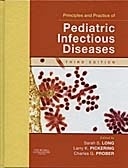 Principles And Practice Of Pediatric Infectious Diseases "+ Cd-Rom"