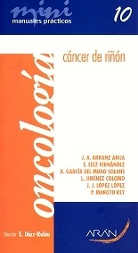 Cancer de Riñon T/10 "Mini Manuales Oncologia"