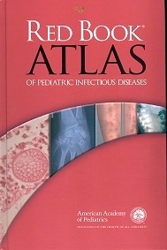 Red Book "Atlas Of Pediatric Infectious Diseases"