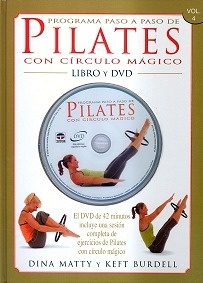 Programa Paso a Paso Pilates "Circulo Magigo + DVD"