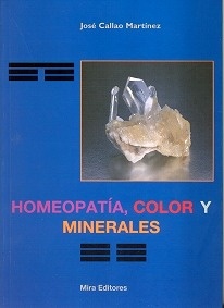Homeopatía, Color y Minerales