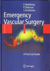 Emergency Vascular Surgery.