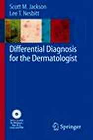 Differential Diagnosis for the Dermatologist "With CD-Rom"
