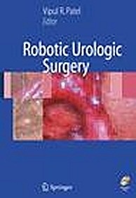 Robotic Urologic Surgery "With DVD"