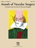 Annals Of Vascular Surgery 