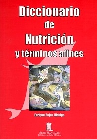 Diccionario de Nutrición y Términos Afines