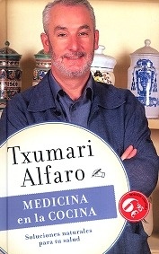 Medicina en la Cocina "Txumari Alfaro"