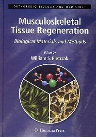 Musculoeskeletal Tissue Regeneration "Biological Materials and Methods"