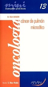 Cancer de Pulmon Miocritico T/13 "Mini Manuales Oncologia"