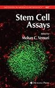 Stem Cell Assays "With CD-Rom"