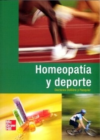 Homeopatia y deporte