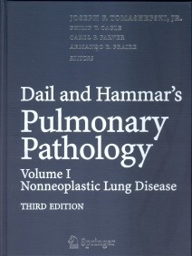 Dail and Hammar's Pulmonary Pathology 2 Vols.  set