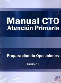 Manual CTO. Atencion Primaria