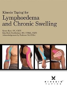 Kinesio Taping Lymphoedema and Cronic Swelling