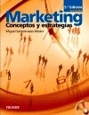 Marketing Conceptos y Estrategias