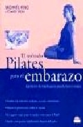 El Método Pilates Para El Embarazo "Ejercicios De Tonificación Para La Futura Madre"
