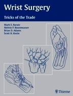 Wrist Surgery "Tricks of the Trade"