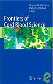 Frontiers of Cord Blood Science
