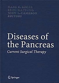 Diseases of the Pancreas "Current Surgical Therapy"