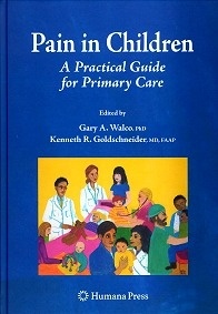 Pain in Children "A Practical Guide for Primary Care"