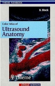 Color Atlas of Ultrasound Anatomy "FlexiBook"