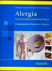 Alergia Enfermedad multisistematica "Fundamentos basico y clinicos"