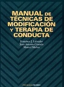 Manual de Tecnicas de Modificacion y Terapia de Conducta