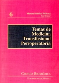 Temas de Medicina Transfusional Perioperatoria