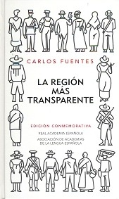 La Región Más Transparente "Edición Conmemorativa"