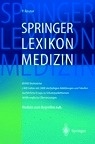Springer Lexikon Medizin. 2-volume-set. With DVD.