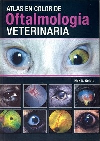 Atlas en Color de Oftalmologia Veterinaria