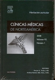 Clínicas Médicas de N.A. 2008-92:1 "Fibrilacion Auricular"