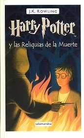 Harry Potter y Las Reliquias de la Muerte