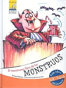 El Monstruoso Libro de los Monstruos