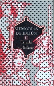 Memorias de Idhún II " Tríada"