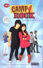 Camp Rock "La Novelización"