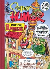 Super Humor Mortadelo y Filemón "13 Rue del Percebe"