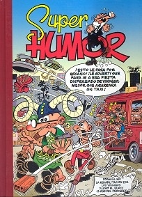 Super Humor Mortadelo y Filemón "Fórmula Uno, La rehabilitación esa, Los Vikingos"