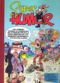 Super Humor Mortadelo y Filemón