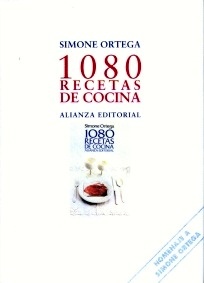 1080 Recetas de Cocina