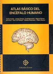 Atlas Básico del Encéfalo Humano "Incluye Cd-Rom"