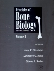 Principles of Bone Biology Vol. 1