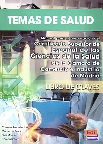 Manual Preparación del certificado Superior de Español de las CCSS "Libro de Claves"