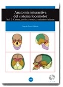 Anatomía Interactiva del Sistema Locomotor. Vol. 2 (Cd-Rom + Folleto) "Cabeza, Cuello y Tronco, y Miembro Inferior"
