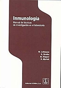 Inmunología: Manual de Técnicas de Investigación en el Laboratorio