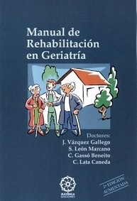 Manual de Rehabilitacion en Geriatria