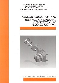 English For Science and Technology: Notional Description and Writing Practice