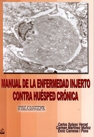 Manual de la Enfermedad Injerto contra Huésped Crónica