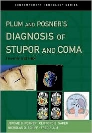 Plum and Posner's Diagnosis of Stupor and Coma