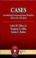 Cases Introducing Communication Disorders Across The Life Span + DVD